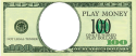 Customizable Play Fake Money Image